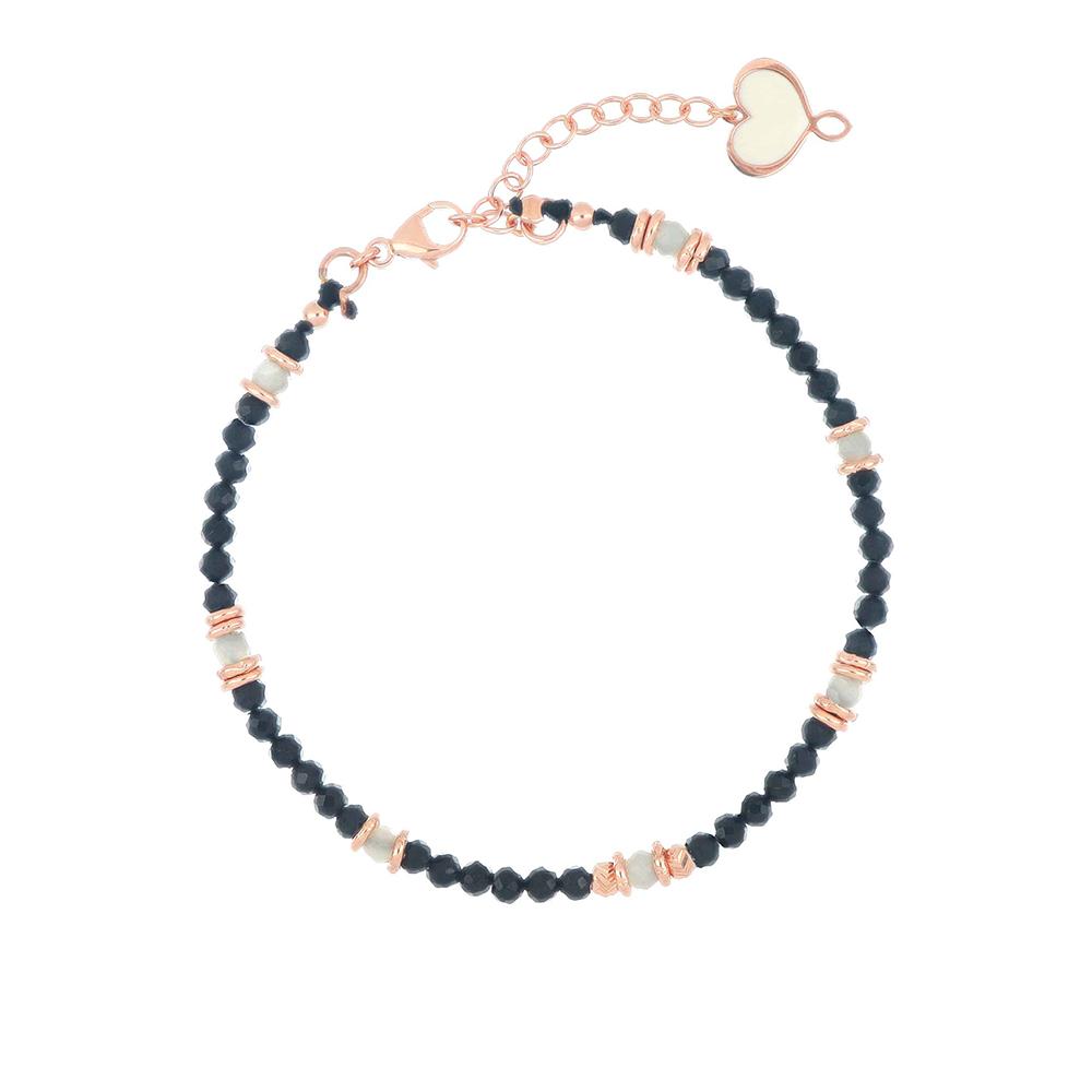 Mia Africa Spinel And Nacre Bracelet BRISF2SPMP - MAMAN ET SOPHIE