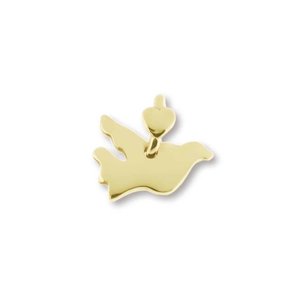 Dove Pendant Anima Collection Dodo Mariani - DODO MARIANI