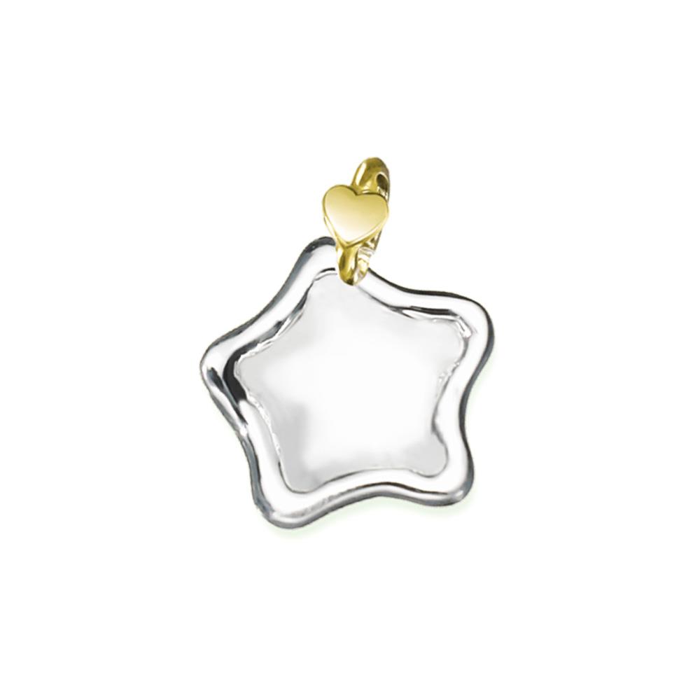 Sandwich Starfish Pendant Animaletti Collection Dodo Mariani - DODO MARIANI