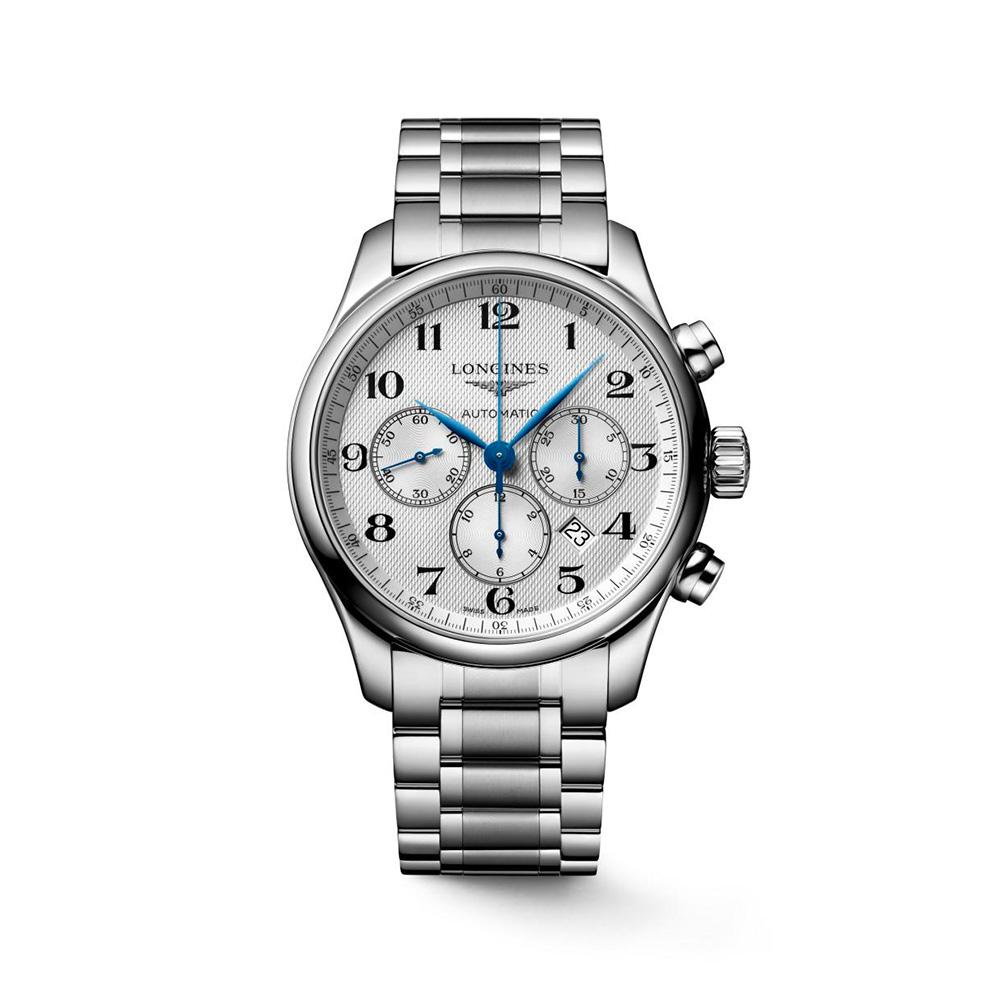 Longines Master Collection L2.859.4.78.6 Automatico Ø 44.00 mm - LONGINES