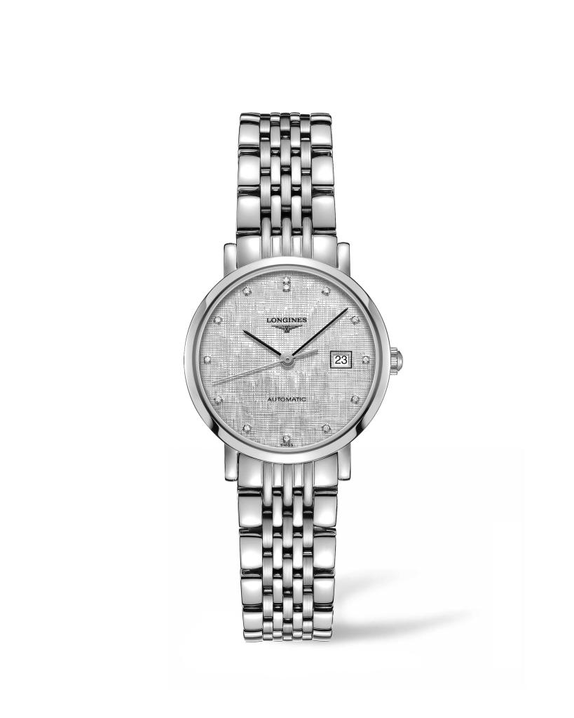 Longines Elegant Collection L4.310.4.77.6 Automatic Ø 29.00 mm - LONGINES