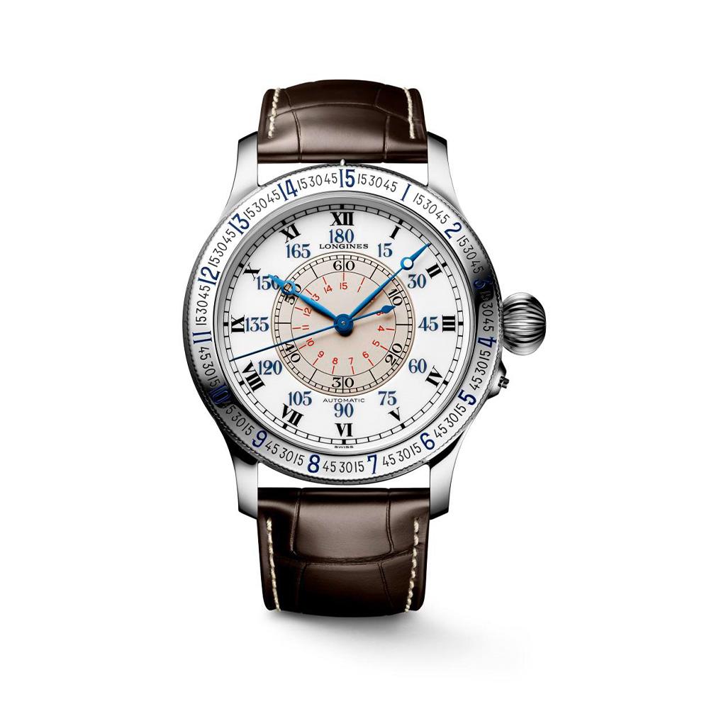 Longines Heritage Avigation L2.678.4.11.0 Automatic Ø 47.50 mm - LONGINES