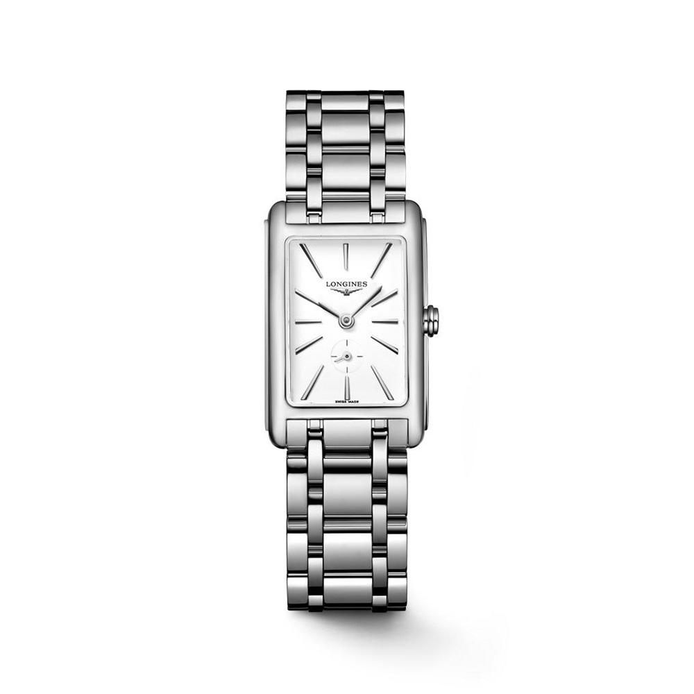 Longines Dolcevita L5.255.4.11.6 Al Quarzo 20.80 x 32.00 mm - LONGINES