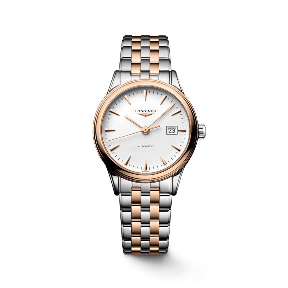 Longines Flagship L4.374.3.92.7 Automatic Ø 30.00 mm - LONGINES