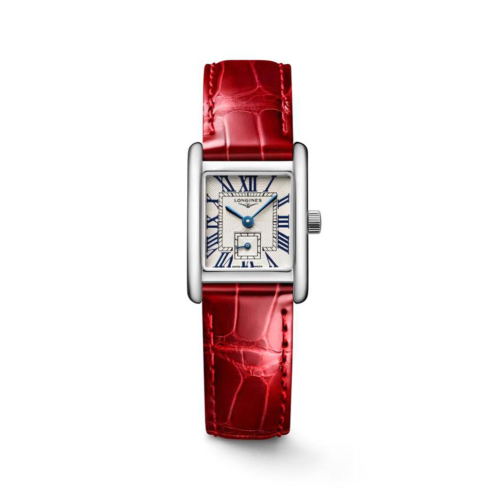 Longines Mini Dolcevita L5.200.4.71.5 Al Quarzo 21.50 x 29.00 mm - LONGINES