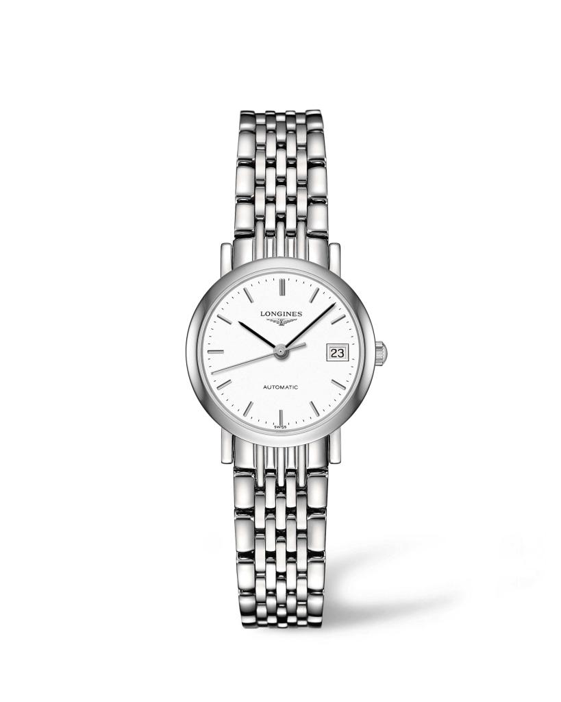 Longines Elegant Collection L4.309.4.12.6 Automatic Ø 25.50 mm - LONGINES