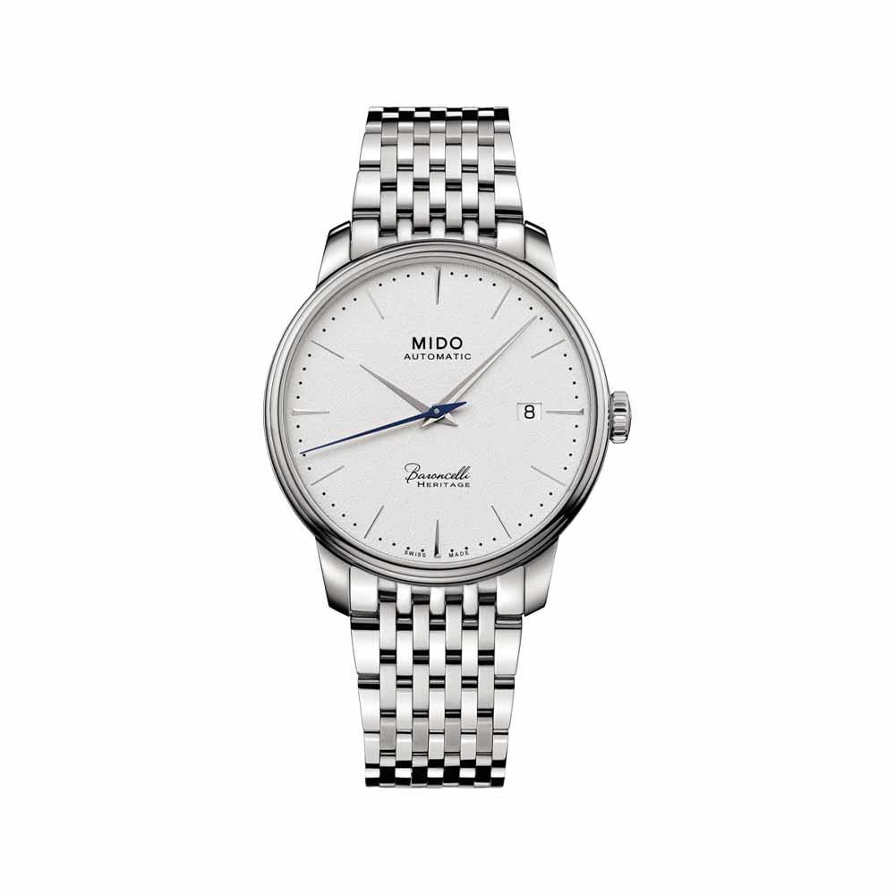 Mido Baroncelli III M027.407.11.011.00 Ø 39.00 mm - MIDO