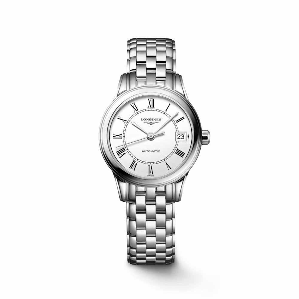 Longines Flagship L4.274.4.21.6 Automatico Ø 26.00 mm - LONGINES