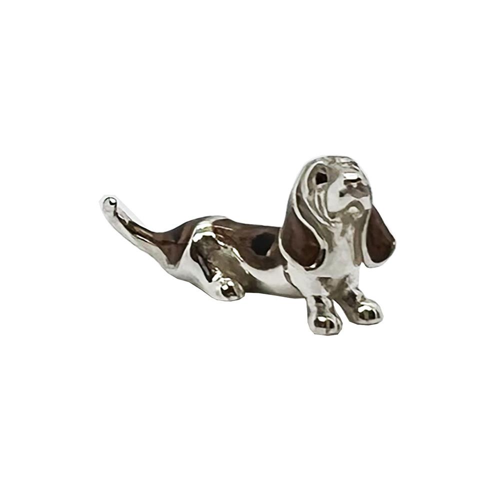 Basset Hound medio soprammobile Saturno ST21-2 - SATURNO