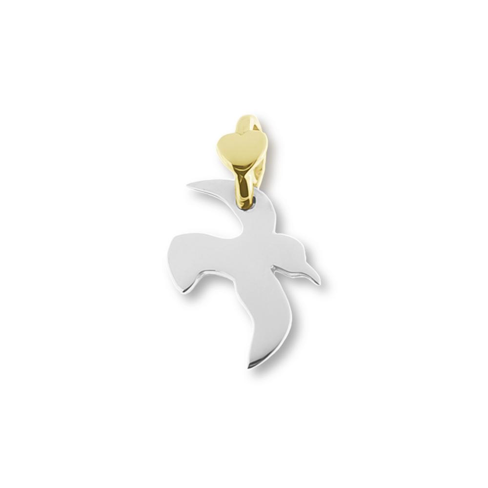 Seagull Pendant Anima Collection Dodo Mariani - DODO MARIANI