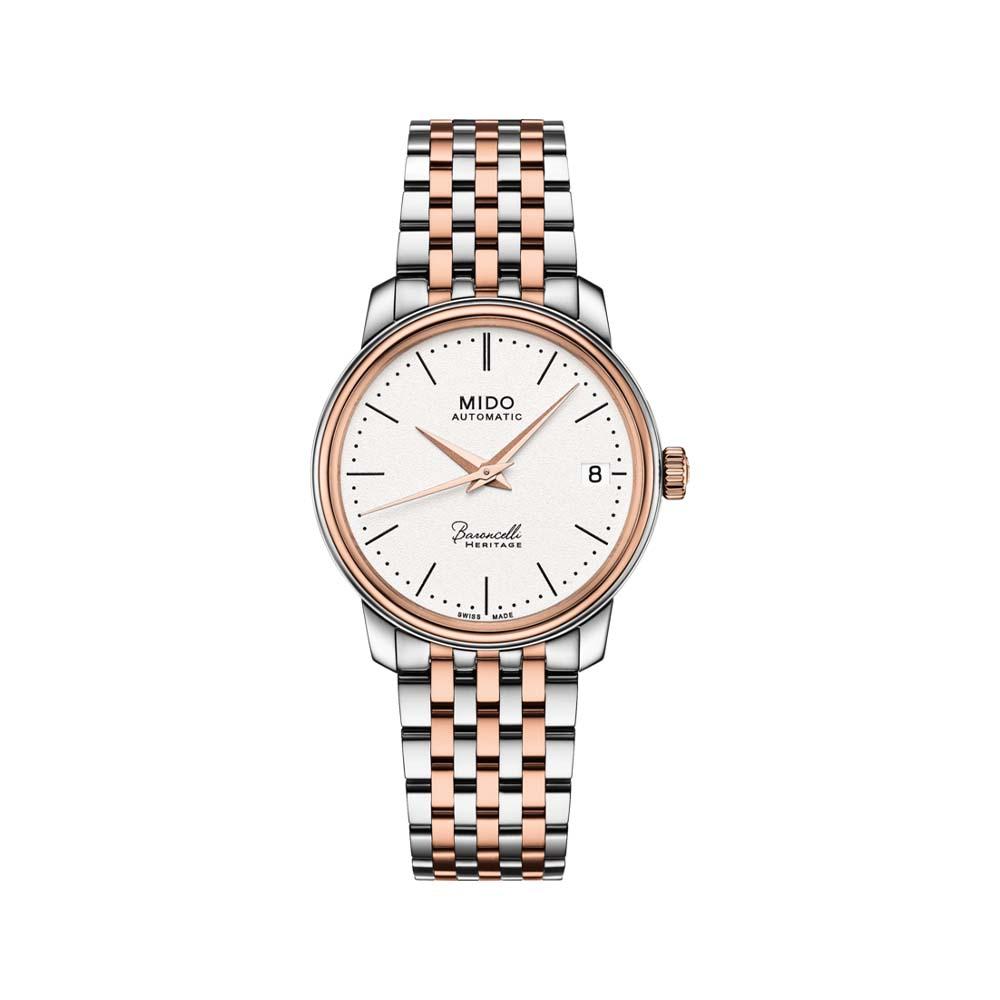 Mido Baroncelli III M027.207.22.010.00 Ø 33.00 mm - MIDO