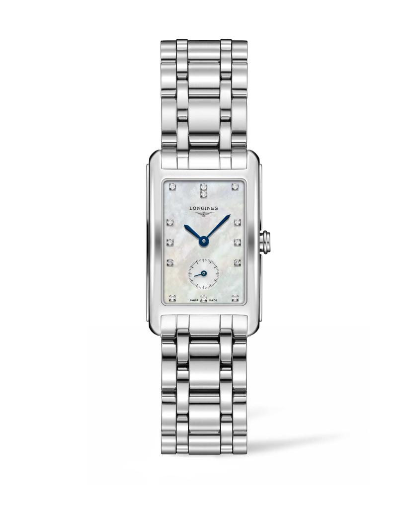 Longines Dolcevita L5.512.4.87.6 Quartz 23.30 x 37.00 mm - LONGINES