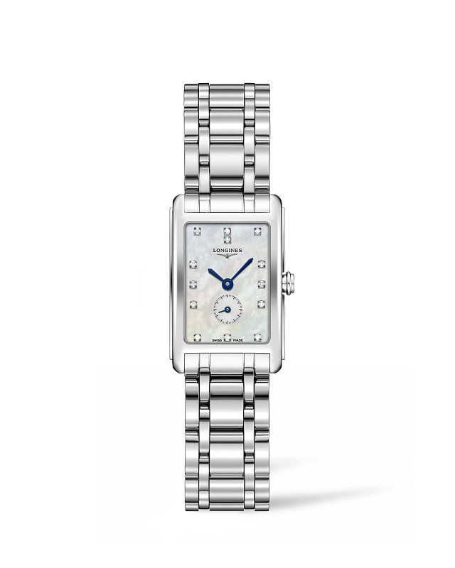 Longines Dolcevita L5.255.4.87.6 Al Quarzo 20.80 x 32.00 mm - LONGINES