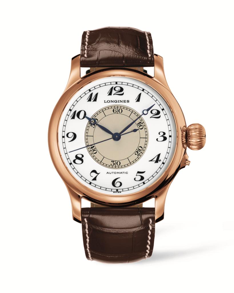 Longines Heritage Avigation L2.713.8.13.0 Automatico Ø 47.50 mm - LONGINES