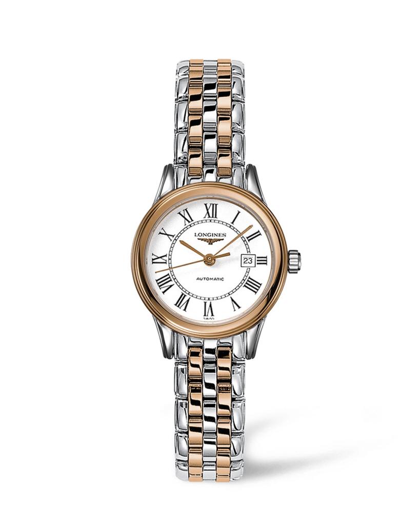 Longines Flagship L4.374.3.91.7 Automatico Ø 30.00 mm - LONGINES