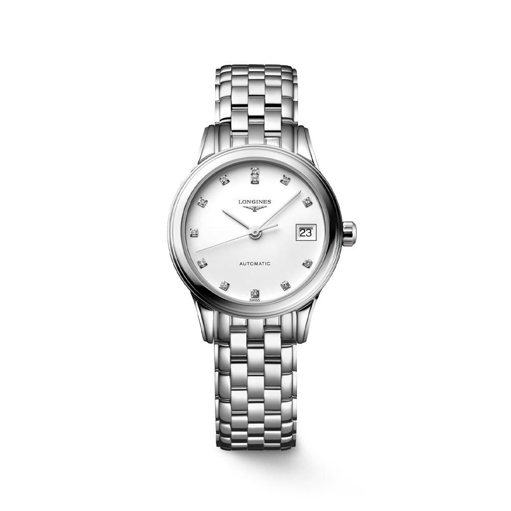 Longines Flagship L4.274.4.27.6 Automatic Ø 26.00 mm - LONGINES