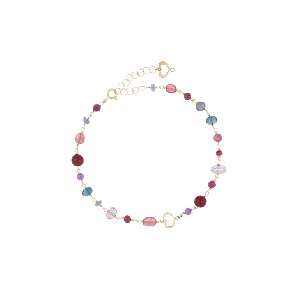 Maman et Sophie multicolor stone bracelet BRNUVMXR - MAMAN ET SOPHIE