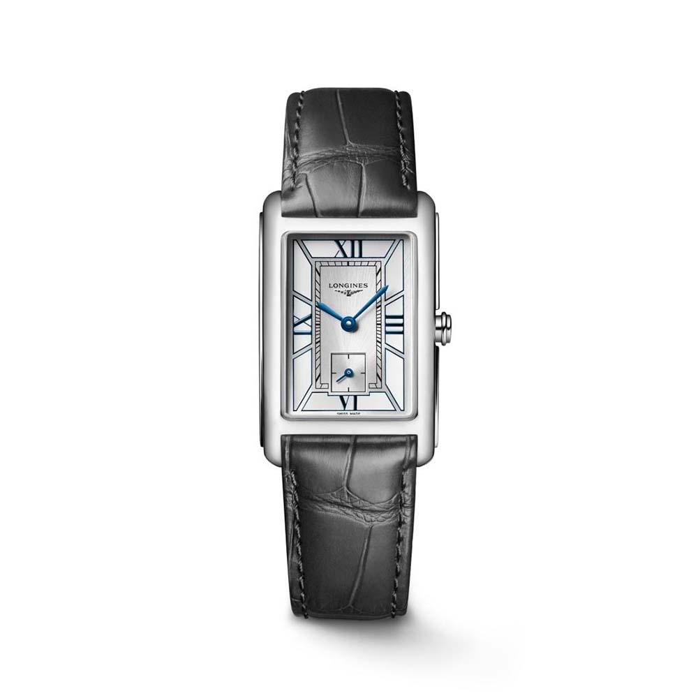 Longines Dolcevita L5.512.4.75.2 Al Quarzo 23.30 x 37.00 mm - LONGINES