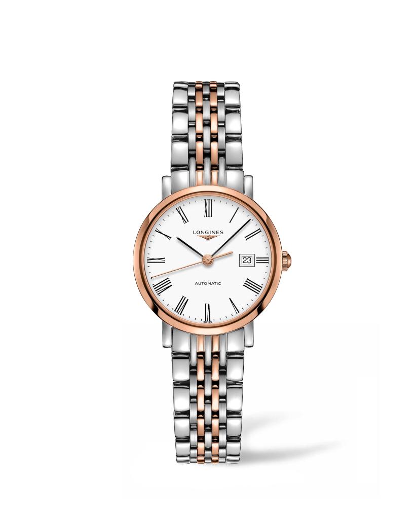 Longines Elegant Collection L4.310.5.11.7 Automatic Ø 29.00 mm - LONGINES