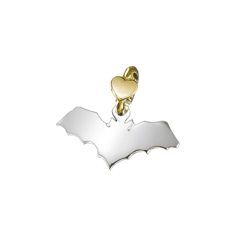 Bat Pendant Animaletti Collection Dodo Mariani - DODO MARIANI