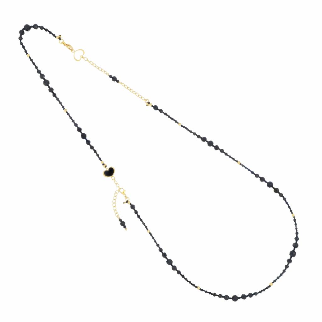 Maman et Sophie CLONDSPND composed necklace bracelet + choker spinels - MAMAN ET SOPHIE