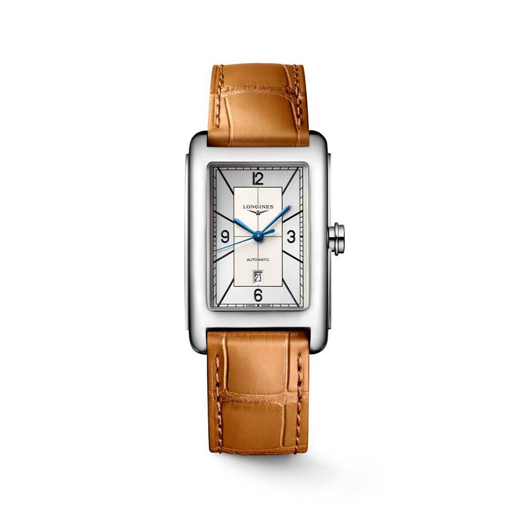 Longines Dolcevita L5.757.4.73.3 Automatico 27.70 x 43.80 mm - LONGINES