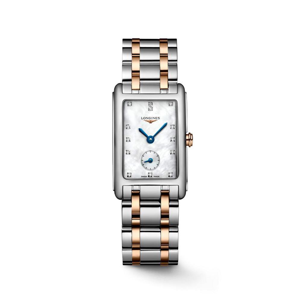 Longines Dolcevita L5.512.5.87.7 Quartz 23.30 x 37.00 mm - LONGINES