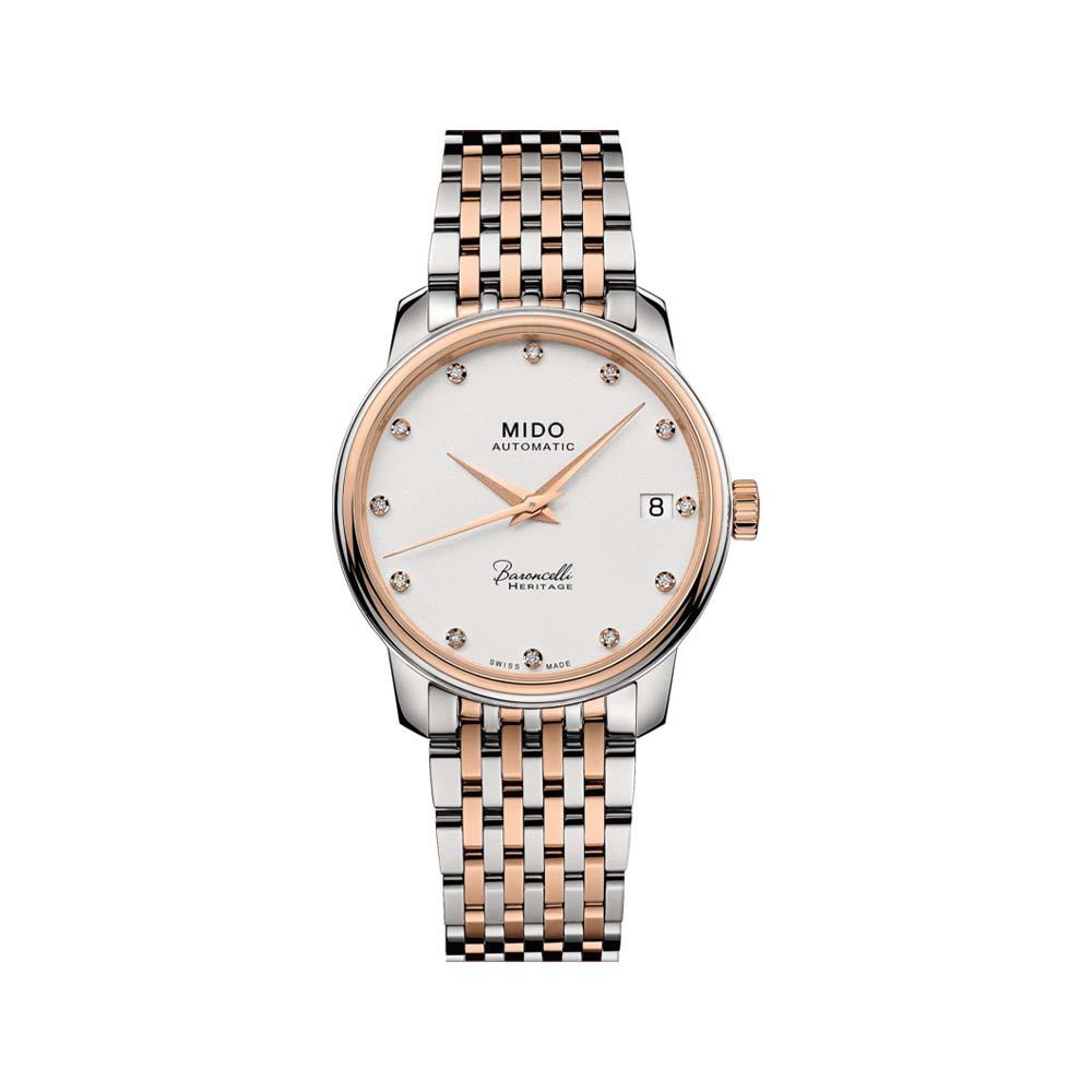 Mido Baroncelli III M027.207.22.016.00 Ø 33.00 mm - MIDO