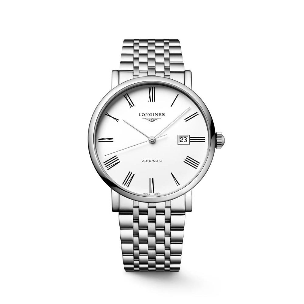 Longines Elegant Collection L4.911.4.11.6 Automatic Ø 41.00 mm - LONGINES