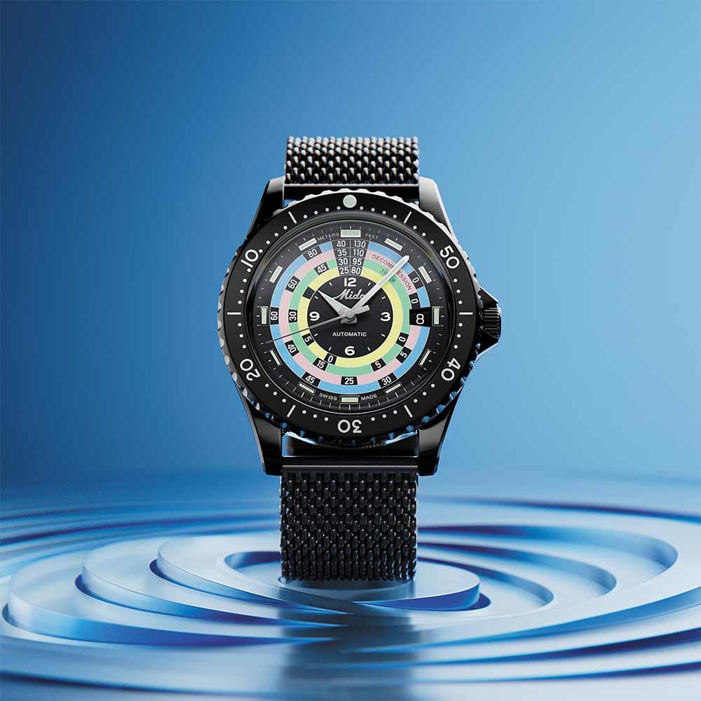 Mido Ocean Star M026.807.33.051.00 Ø 40.50 mm - MIDO