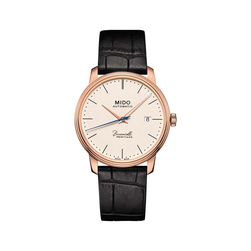 Mido Baroncelli III M027.407.36.260.00 Ø 39.00 mm - MIDO