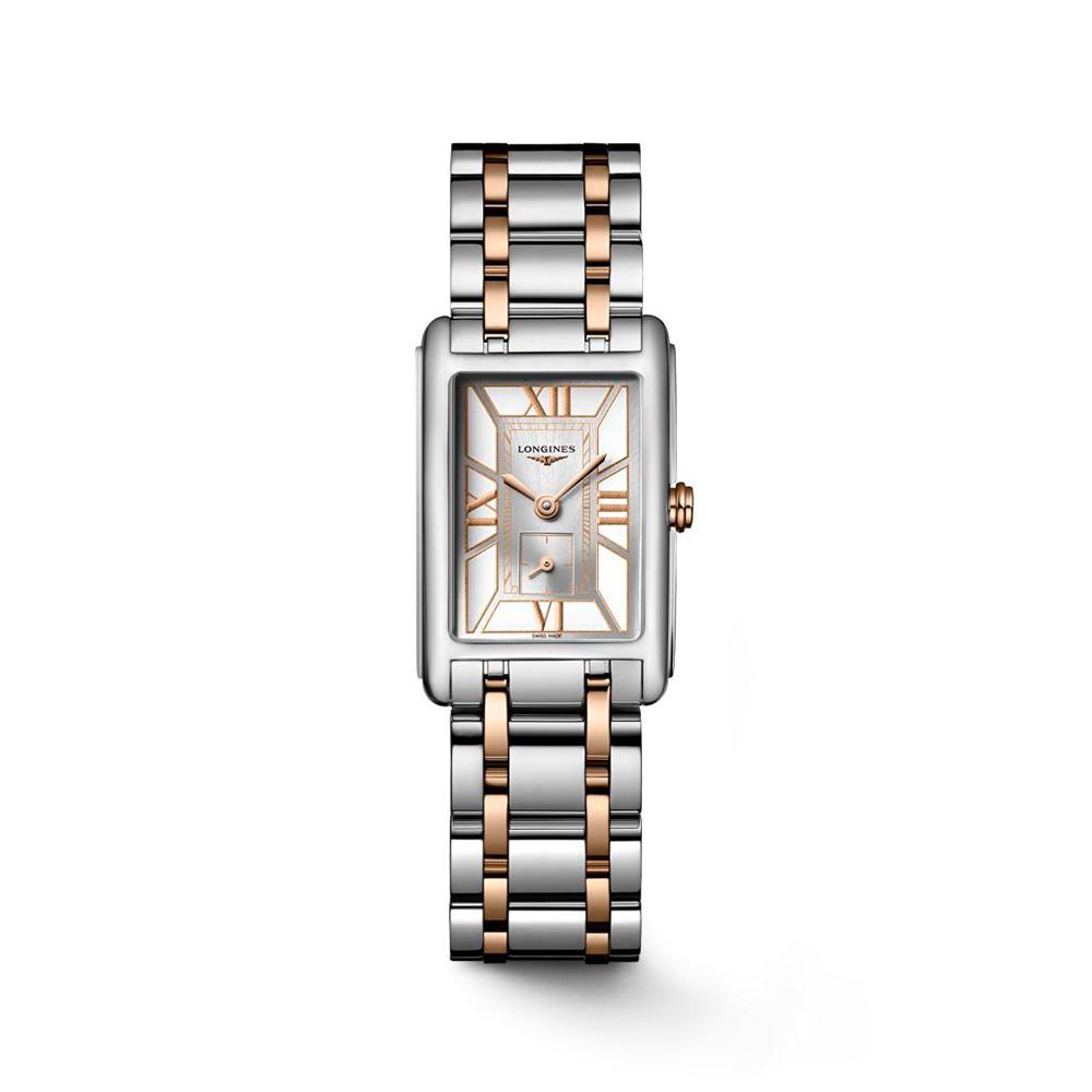 Longines Dolcevita L5.255.5.75.7 Al Quarzo 20.80 x 32.00 mm - LONGINES