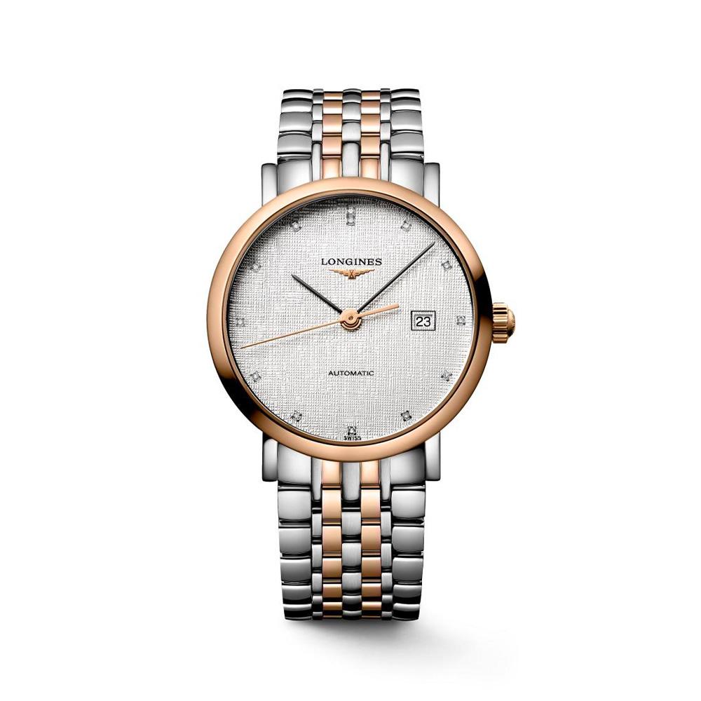 Longines Elegant Collection L4.910.5.77.7 Automatico Ø 39.00 mm - LONGINES