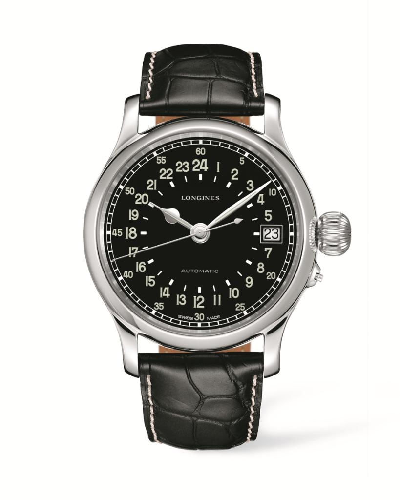 Longines Heritage Avigation L2.751.4.53.4 Automatic Ø 47.50 mm - LONGINES