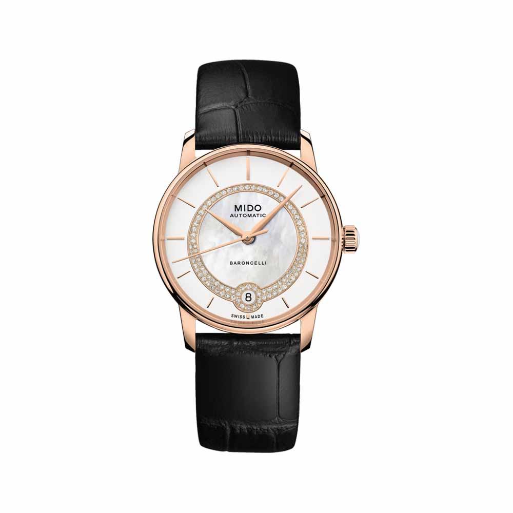 Mido Baroncelli II M037.807.36.031.00 Ø 33.00 mm - MIDO