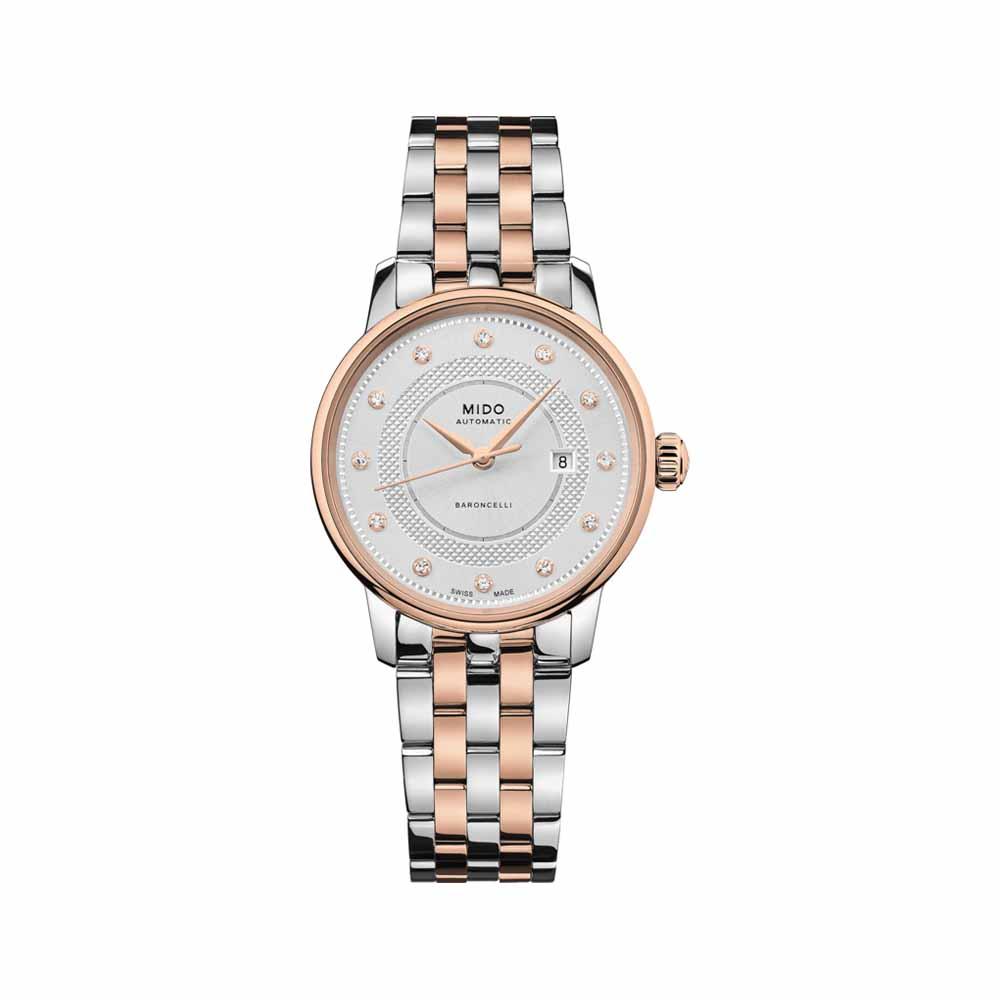 Mido Baroncelli II M037.207.22.036.01 Ø 30.00 mm - MIDO