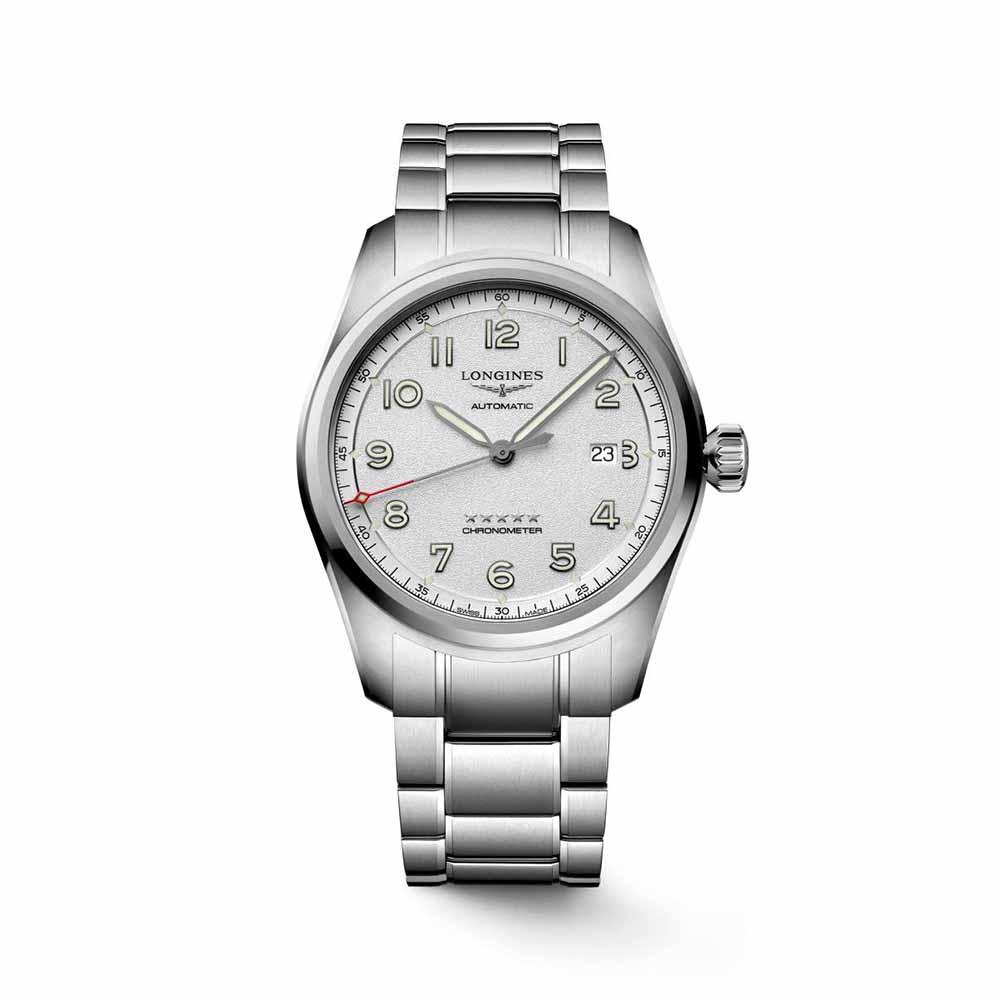 Longines Spirit L3.811.4.73.6 Automatico Ø 42.00 mm - LONGINES