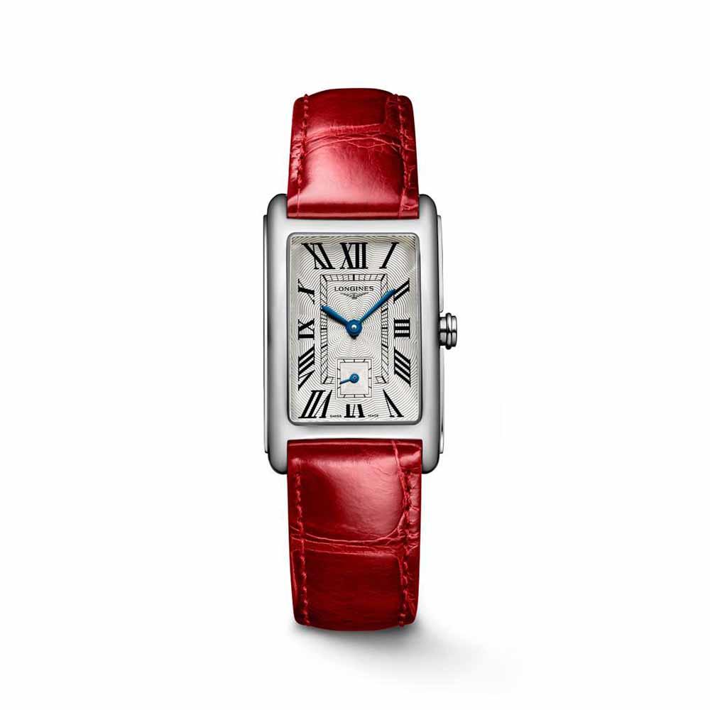 Longines Dolcevita L5.512.4.71.5 Quartz 23.30 x 37.00 mm - LONGINES