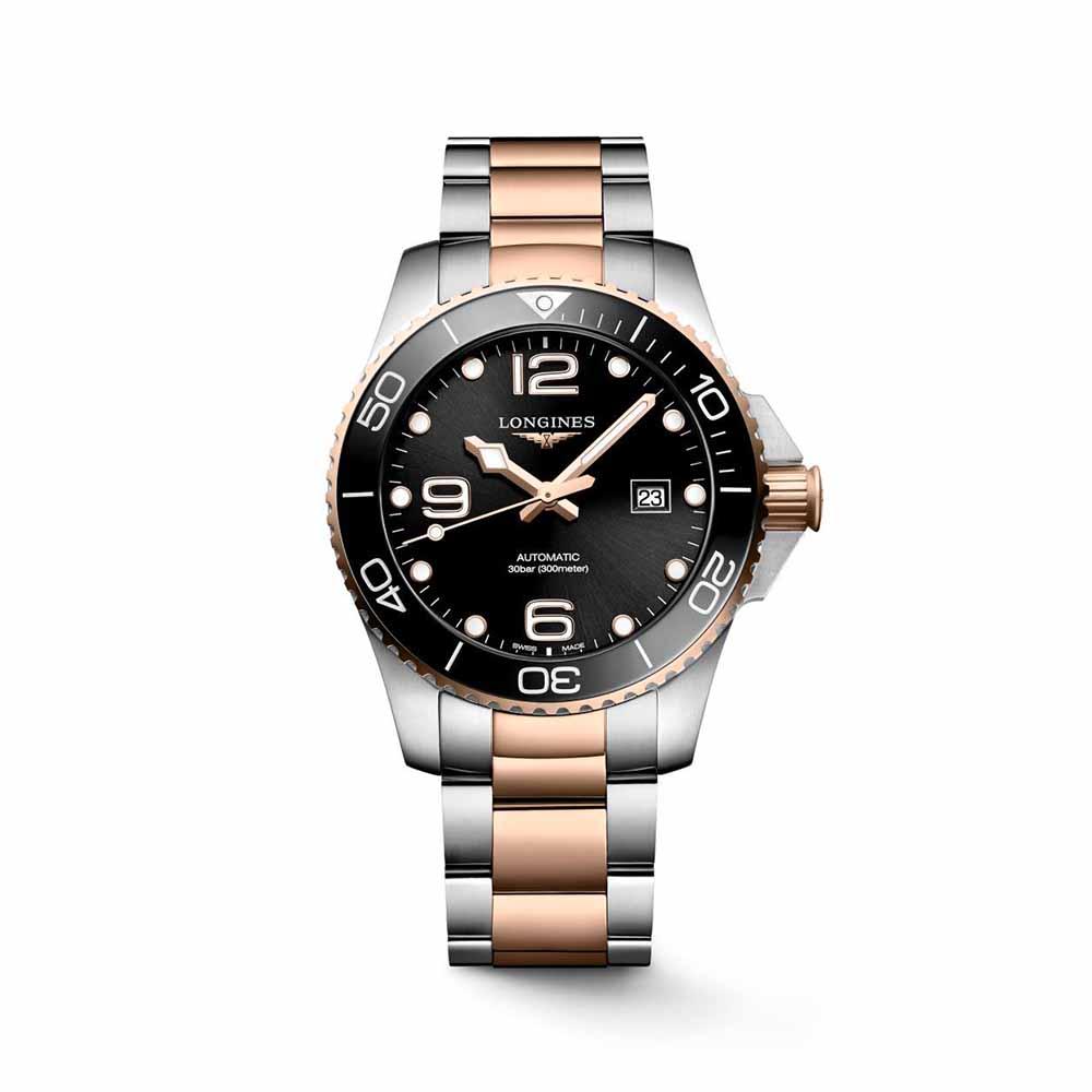 Longines Hydroconquest L3.782.3.58.7 Automatico Ø 43.00 mm - LONGINES