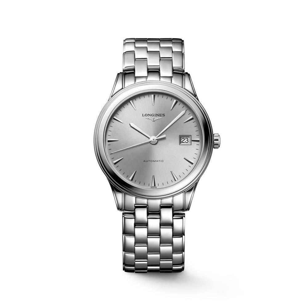 Longines Flagship L4.974.4.72.6 Automatic Ø 38.50 mm - LONGINES