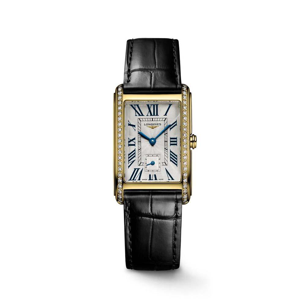 Longines Dolcevita L5.512.7.71.0 Al Quarzo 23.00 x 37.00 mm - LONGINES