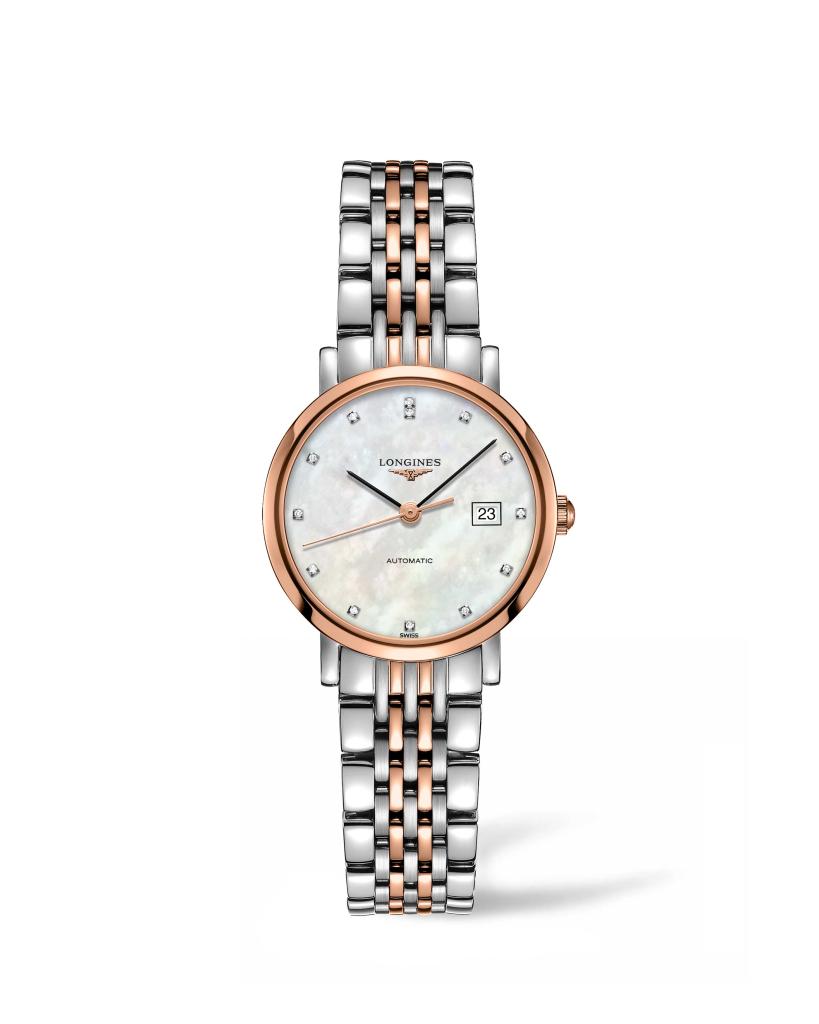 Longines Elegant Collection L4.310.5.87.7 Automatic Ø 29.00 mm - LONGINES