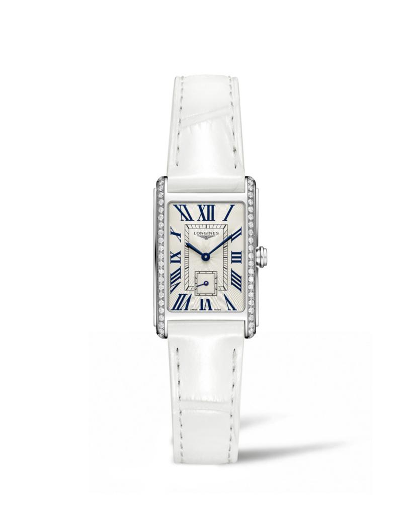 Longines Dolcevita L5.255.0.71.2 Quartz 20.80 x 32.00 mm - LONGINES