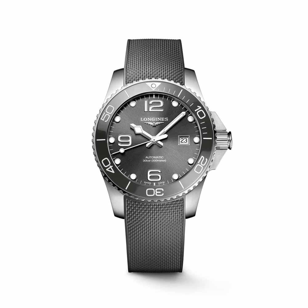 Longines Hydroconquest L3.782.4.76.9 Automatic Ø 43.00 mm - LONGINES