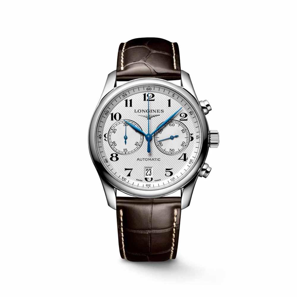 Longines Master Collection L2.629.4.78.3 Automatic Ø 40.00 mm - LONGINES