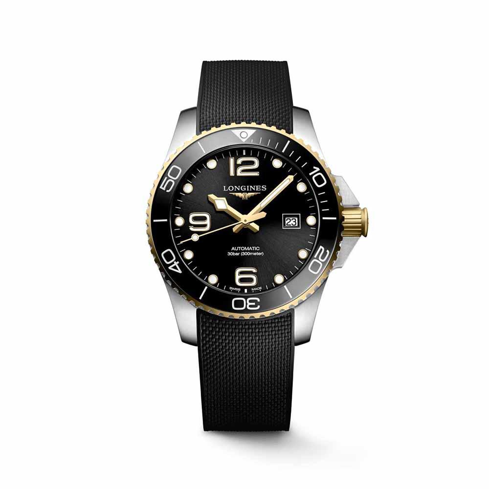 Longines Hydroconquest L3.782.3.56.9 Automatico Ø 43.00 mm - LONGINES