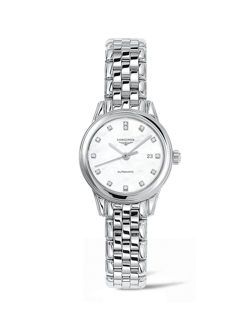 Longines Flagship L4.374.4.87.6 Automatico Ø 30.00 mm - LONGINES