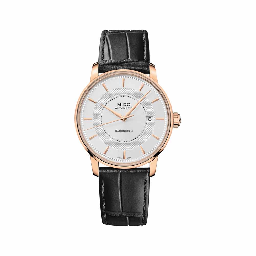 Mido Baroncelli II M037.407.36.031.01 Ø 39.00 mm - MIDO