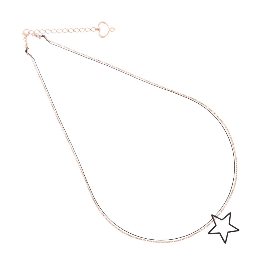 Maman et Sophie medium star choker GCOLT32 - MAMAN ET SOPHIE