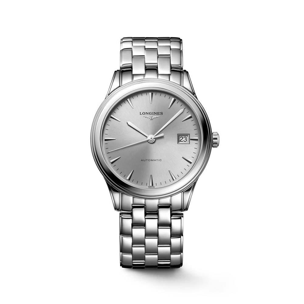 Longines Flagship L4.984.4.72.6 Automatic Ø 40.00 mm - LONGINES